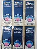 Crest Sensi-Stop Strips 6 Treatments Teeth Sensitivity Relief Strips Pro-Health
