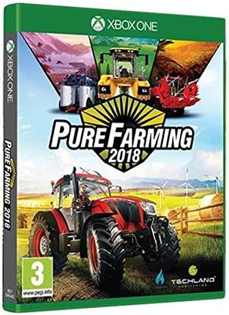Pure Farming 2018 (Xbox One)