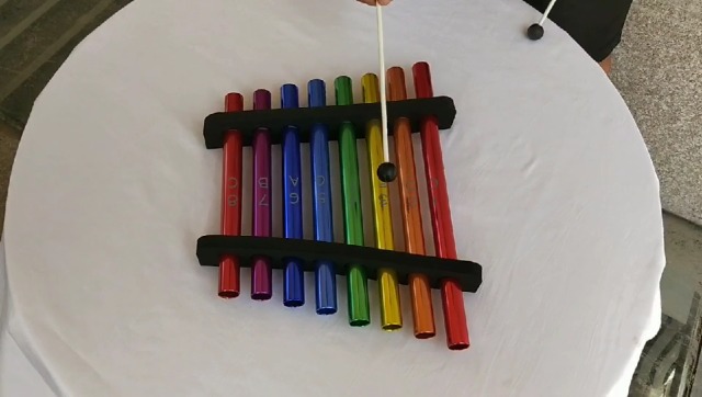 6 Agirlgle+Xylophone+Colorful+Instruments+Instrument