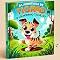 Livro AS AVENTURAS DE TIGRAO: O CACHORRINHO TRAVESSO