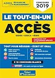 Concours ACCES : Tout-en-un by 