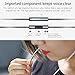 Earphones with Microphone,ROCK Zircon Stereo In-Ear Earphones Earbuds Headphones with Microphone and Remote for sony, iPhone 5/5S/6/6S/6 plus/6s plus, iPod (White)