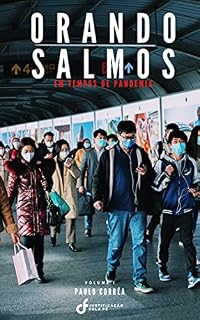 Livro Orando os Salmos em Tempos de Pandemia - Volume 1