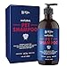 Fifi and Fido Natural Pet Shampoo - Soothing Dog Shampoo, Safe Cat, Small Dogs, & Puppy Shampoo, Natural Dog Shampoo Pet Wash, Hypoallergenic Dog Shampoo, Tearless Dog Shampoo, Itch Dog Shampoo, 16 ounce