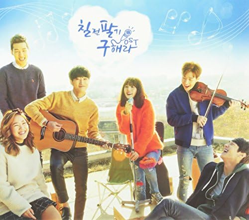 Amazon 七転び八起き ク ヘラ 韓国ドラマost Mnet 2cd Dvd 台湾特別版 台湾盤 オムニバス サウンドトラック 音楽