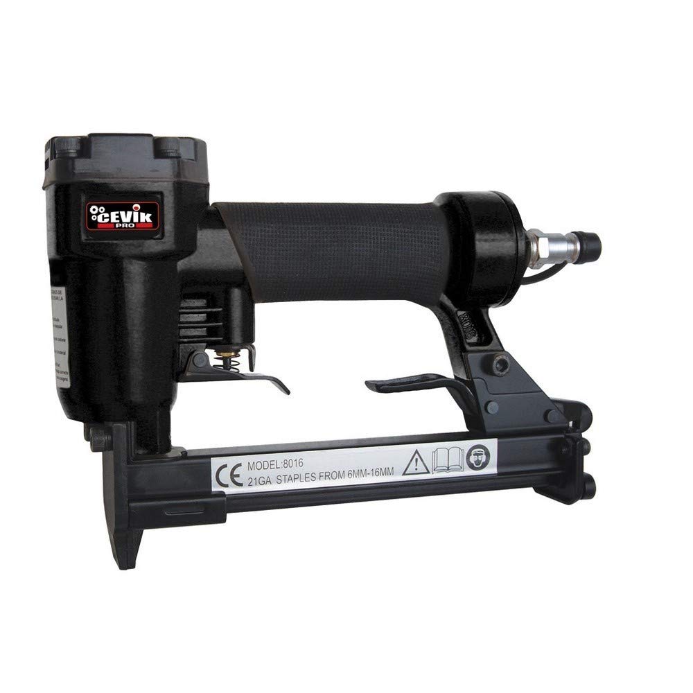 Cevik R80/16 Stapler for 80 Staples, 6-16 mm.