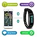All Cart Fitness Tracker Wireless Activity Wristband Waterproof Pedometer Sport Bracelet Smartwatch