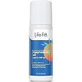 Life-Flo Magnesium Oil Sport Roll-On | 3oz