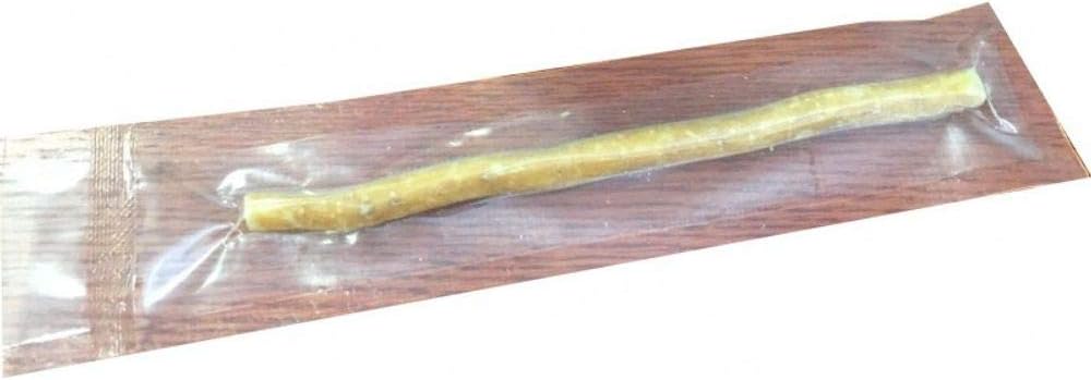 Alepia Siwak Natural Toothbrush Stick with Case, Beige