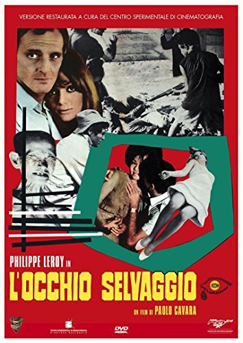 L'Occhio Selvaggio [DVD]