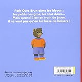 Image de Petit Ours Brun: Petit Ours Brun Et Les Bisous (French Edition)