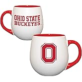 RFSJ 18oz Ceramic Welcome Mug (Ohio State)