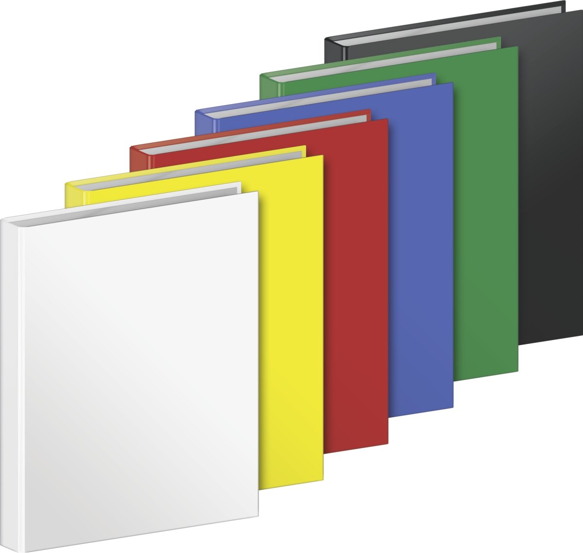Baier Schneider &Ring Ring Binder, Folder Binder