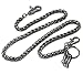 Double K Basic & Simple Strong Key Jean Wallet Chain (20