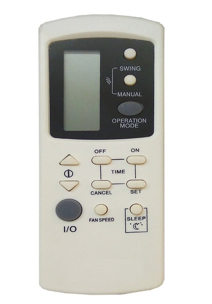 Buy blu leaf voltas ac remote ZH/LT01 VOLTAS Online at Low Prices in