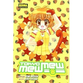 TOKYO MEW MEW 04 (CÓMIC MANGA)