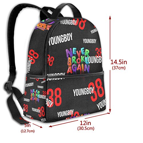 youngboy never broke again backpack