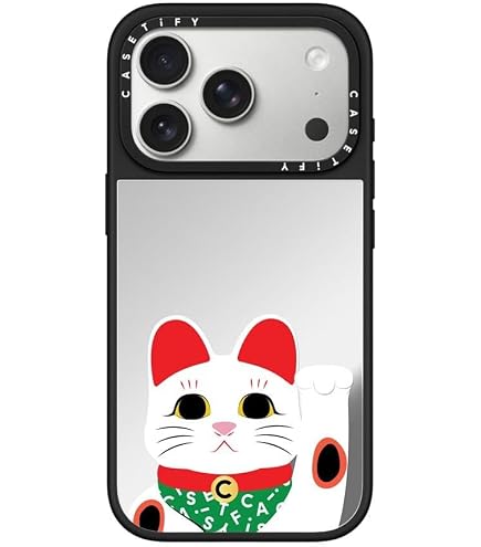 Amazon.com: CASETiFY Impact iPhone 15 Pro Max Case [4X Military