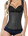 2027 Latex Girdle Vest Body Shaper 2027 Latex Girdle Vest Body Shaper