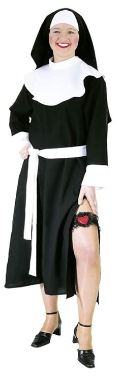 Orlob Karneval 1072-48 - Nonne, Größe 48