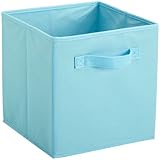 ClosetMaid 5879 Cubeicals Fabric Drawer, Light Blue (Kitchen)
