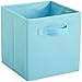 ClosetMaid 5879 Cubeicals Fabric Drawer, Light Blue