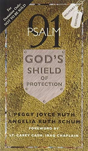 Psalm 91: God's Shield of Protection Paperback – January 1, 2007