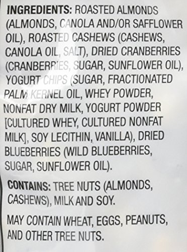 Wild Roots Coastal Berry Trail Mix - Image 4