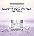 KLAVUU WHITE PEARLSATION BEST Whitening Anti-aging Completed Revitalizing Pearl Eye Cream for all skin types 20ml
