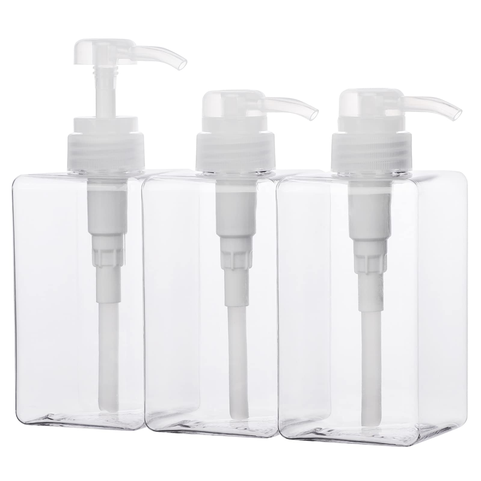 Mist Spray Water Bottle for Hair, Suream 5.4oz/160ml White Fine Mist Stylist Sprayer for Curly Hair, Empty Plastic Refillable Salon Mister for Hair Styling, Plant Watering, Ironing and Cleaning Use Image