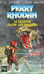 Le  gouffre entre les galaxies