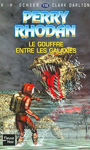 Le  gouffre entre les galaxies