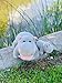 Exceptional Home Mother & Baby Hippo Plush Toy Set | Super Soft Stuffed Animals | Cute Plushies for Kids' Bedroom | 17-in Safari Stuffed Animals for Girls & Boys