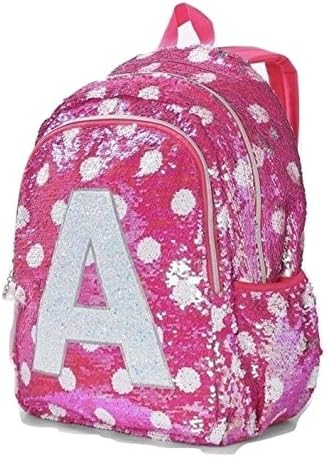 initial backpacks for school
