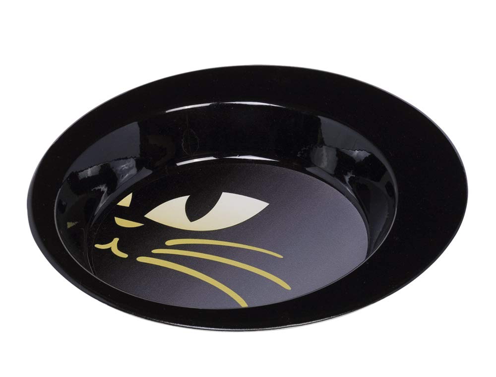 Nobby Kitty 73820 Pet Water Bowl Non-Slip Stainless Steel