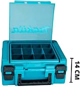 Makita 824811-7 Plastic Carrying Case for HP1631 Percussion Drill view 7