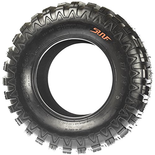 SunF A047 Performance ATV/UTV Sport Tire 28x1014, 6PR, AllTerrain