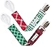 Ziggy Baby Pacifier Clip Girl, Boy (2 Pack) 