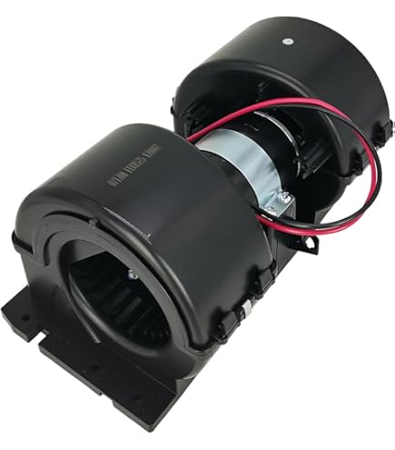 Amazon.com: SPAL 006-B39-22 24V Motor Blower : Automotive