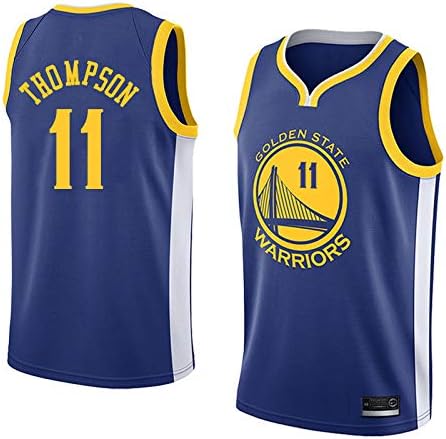camiseta thompson warriors