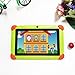 7 inch Kids Education Tablets with WiFi 2GB RAM 32GB ROM – Quad Core Android 8.1 – Google Play and Parental Control preinstalled, Bluetooth Dual Camerathumb 3