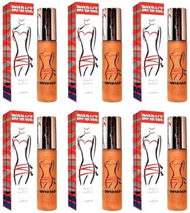 Crimson Kangaroo 6pk Womens Eau De Parfum Milton Lloyd Fragrance 50ml