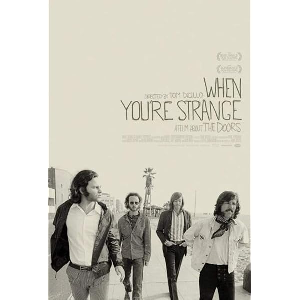 Amazon.com: Feast Of Friends[DVD] : The Doors: Movies & TV