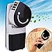 Portable Small Fan & Mini-air Conditioner, Runs On Batteries Or USB