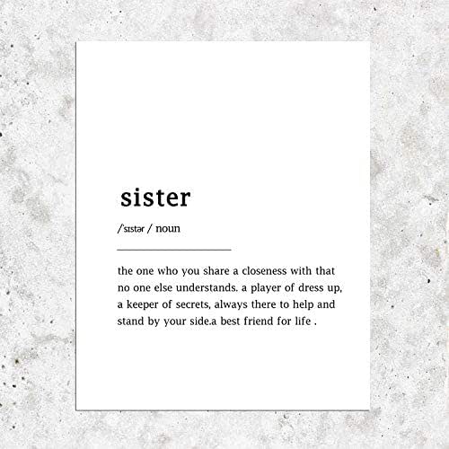 Examples of sisterhood picture