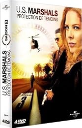 U.S. Marshals, Protection De Témoins - Saison 3
