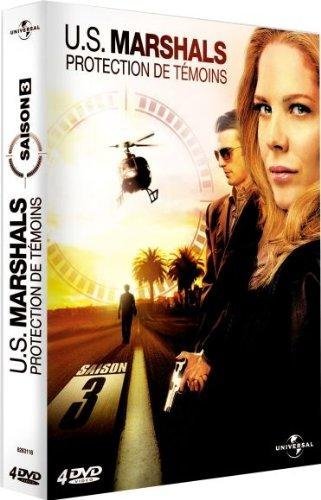 U.S. Marshals, Protection De Témoins - Saison 3