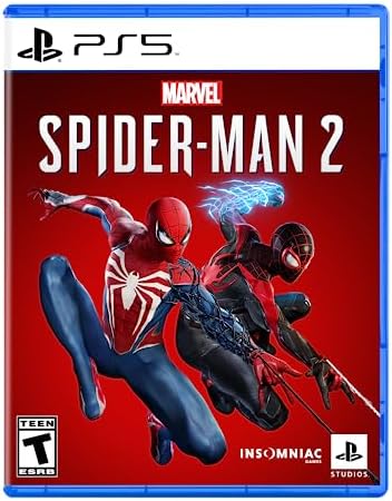Amazon.com: Sony Marvel: Spider-Man 2 - Collector Edition (PS5