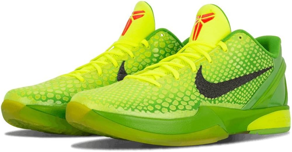 kobe 9 grinches