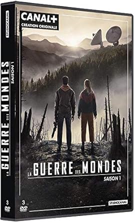 La Guerre Des Mondes Saison 1 Dvd Blu Ray Amazon Fr